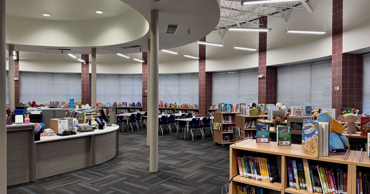 Rent Library in Dallas