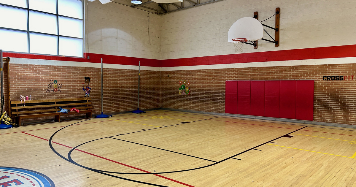 Rent Gymnasium in Dallas