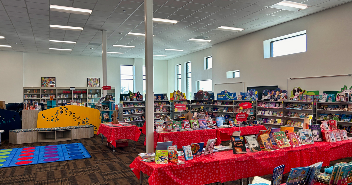 Rent Library in Dallas