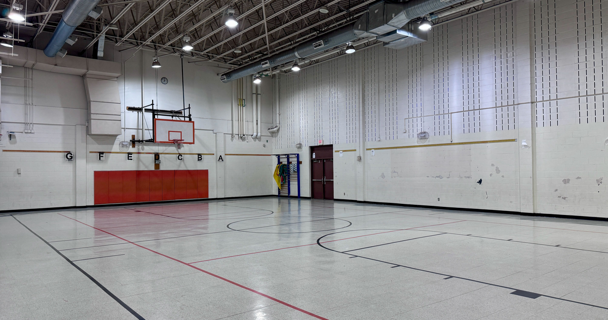 Rent Gymnasium in Dallas
