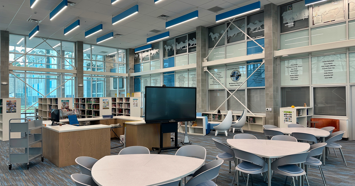 Rent Library in Dallas