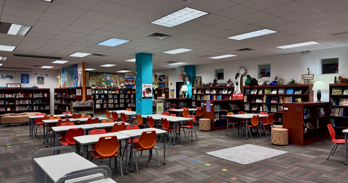 Rent Library in Dallas