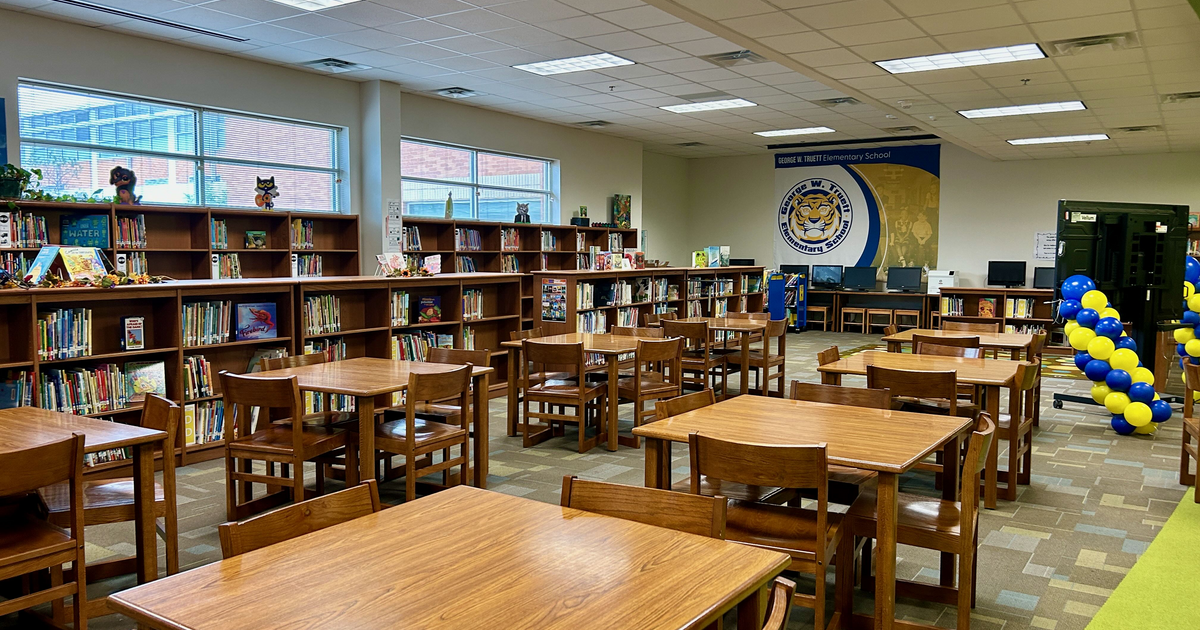 Rent Library in Dallas
