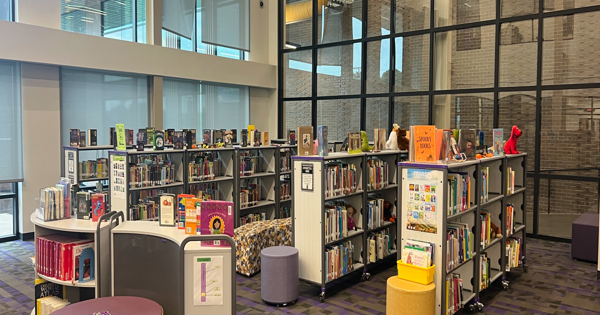 Rent Library in Dallas
