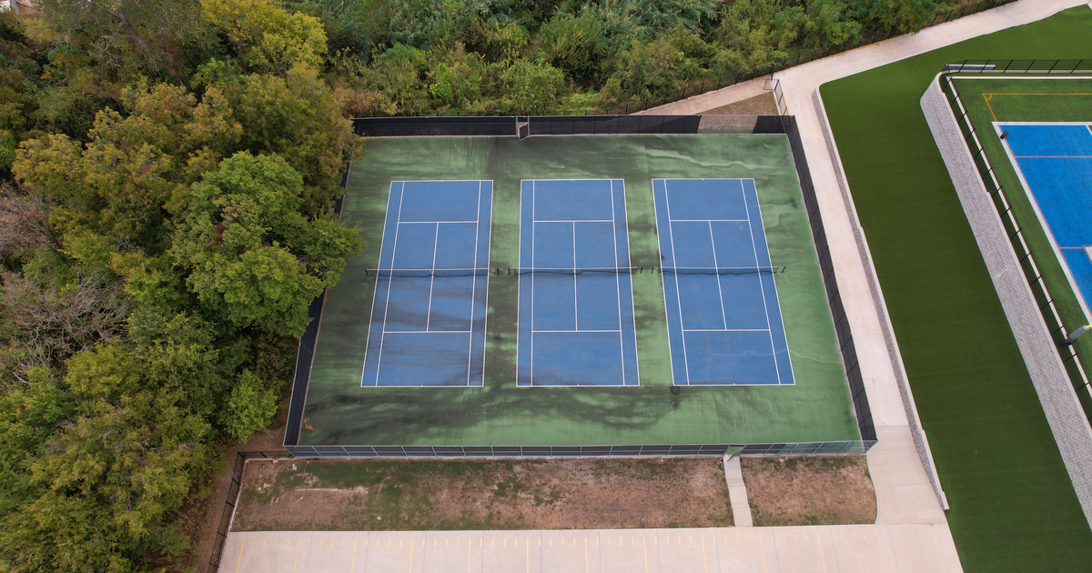 Rent Tennis Courts in Dallas