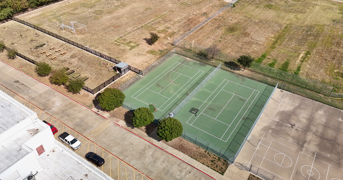 Rent Tennis Courts in Dallas