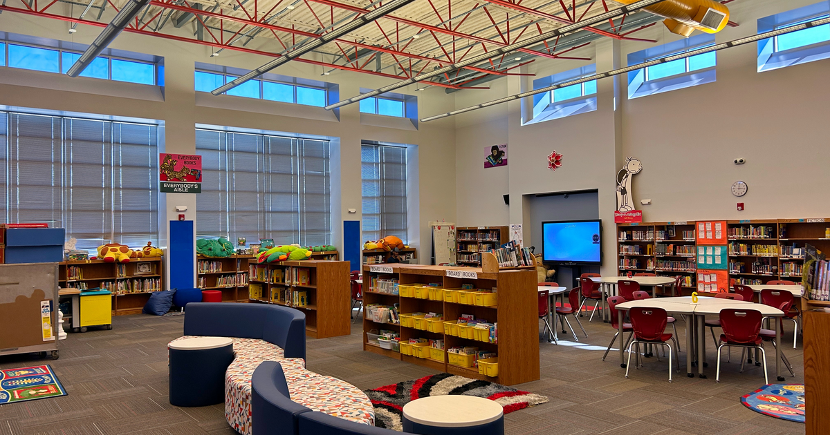 Rent Library in Dallas