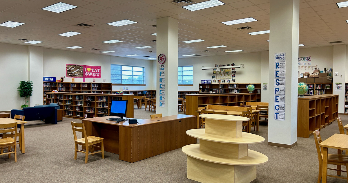 Rent Library in Dallas