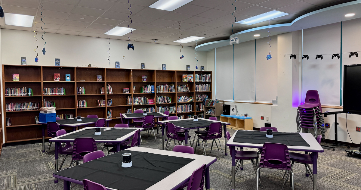 Rent Library in Dallas
