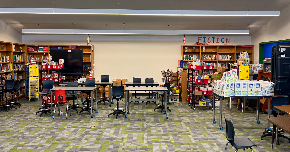 Rent Library in Dallas