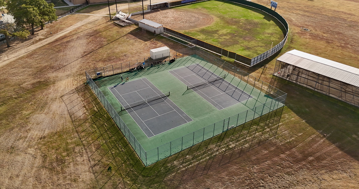 Rent Tennis Courts in Dallas