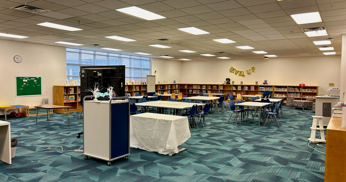 Rent Library in Dallas