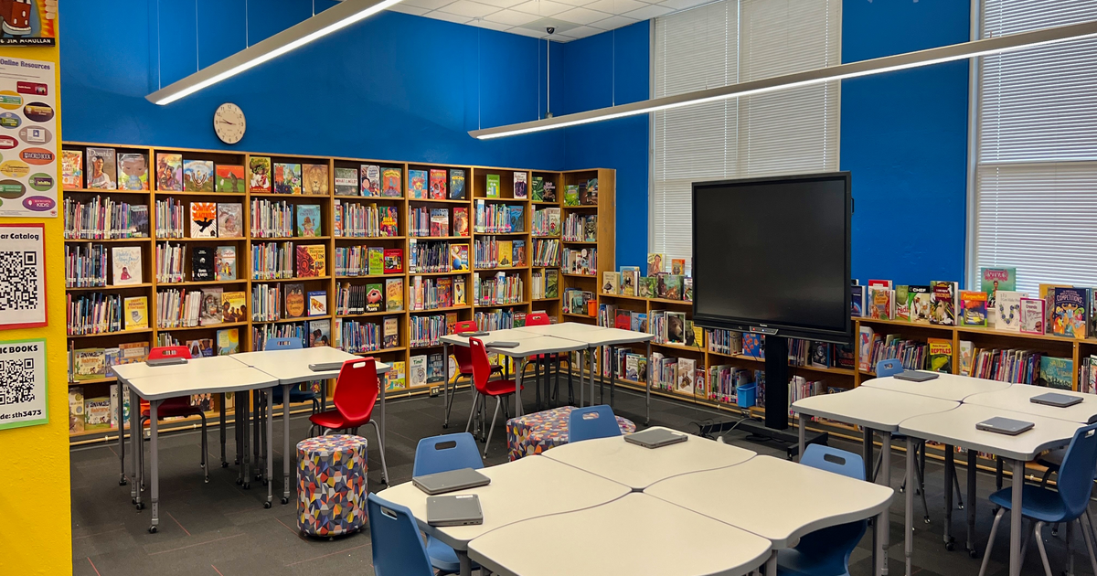 Rent Library in Dallas