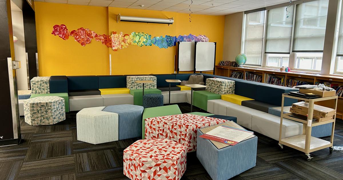 Rent Library in Dallas