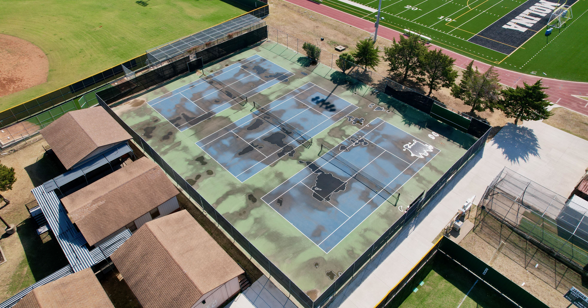 Rent Tennis Courts in Dallas