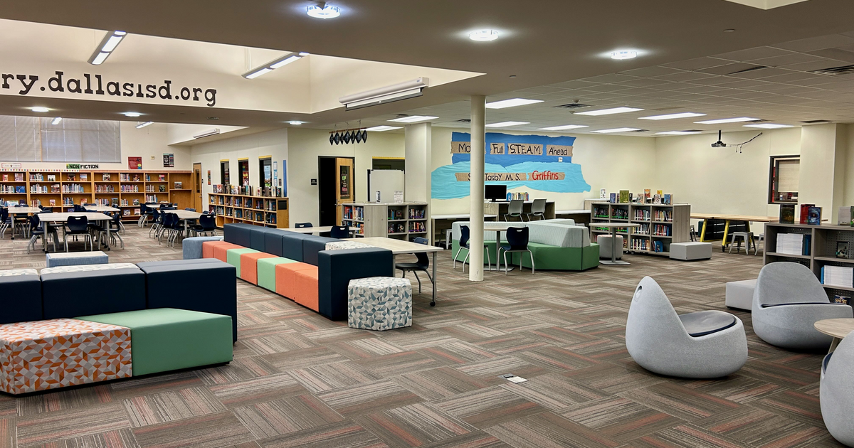 Rent Library in Dallas