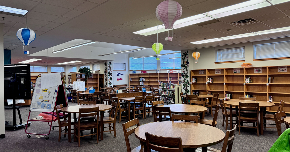 Rent Library in Dallas