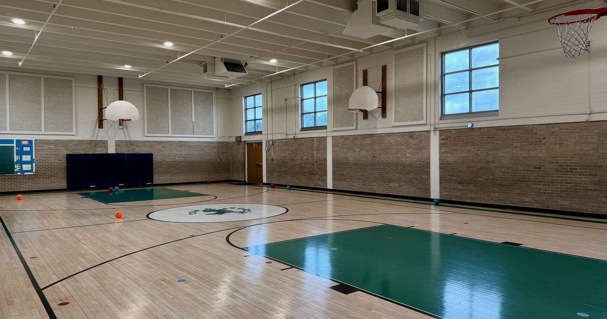 Rent Gymnasium in Dallas