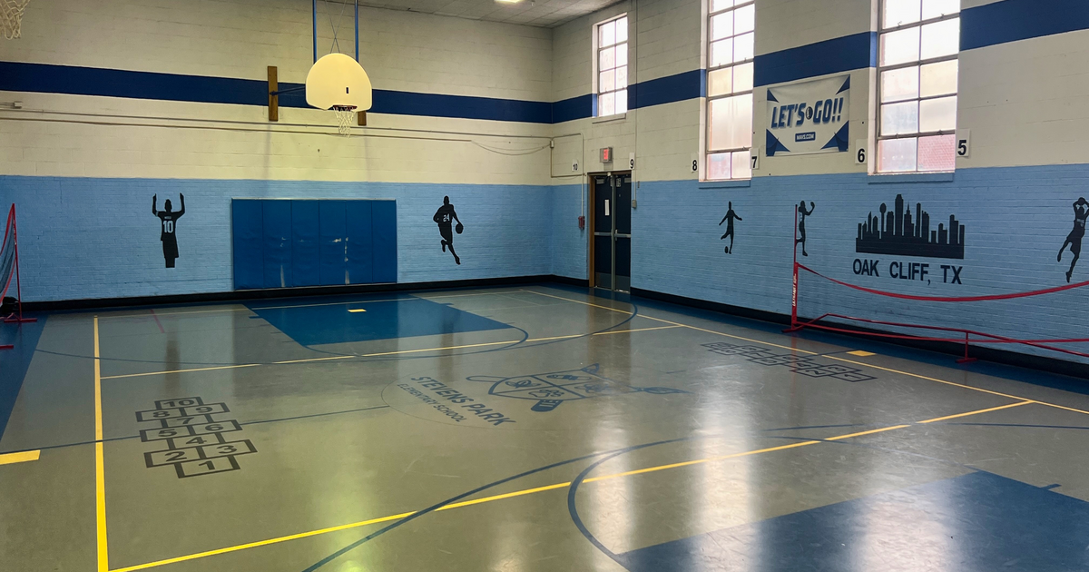 Rent Gymnasium in Dallas