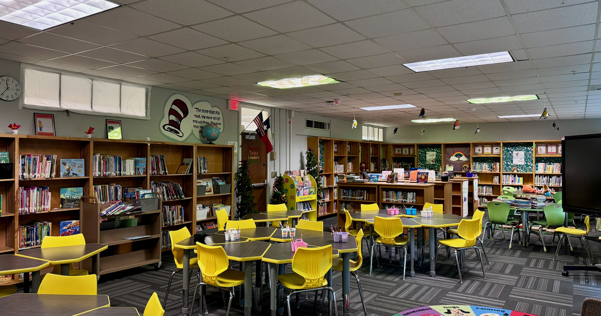Rent Library in Dallas