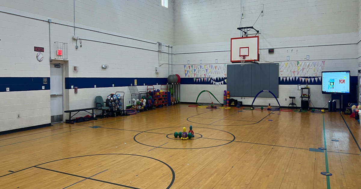 Rent Gymnasium in Dallas