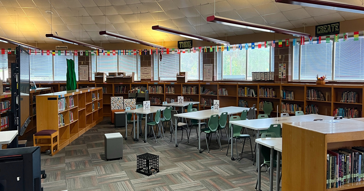 Rent Library in Dallas