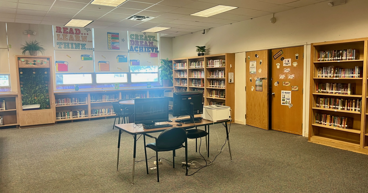Rent Library in Dallas