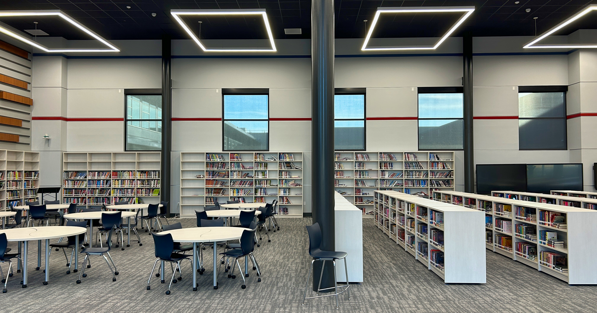 Rent Library in Dallas