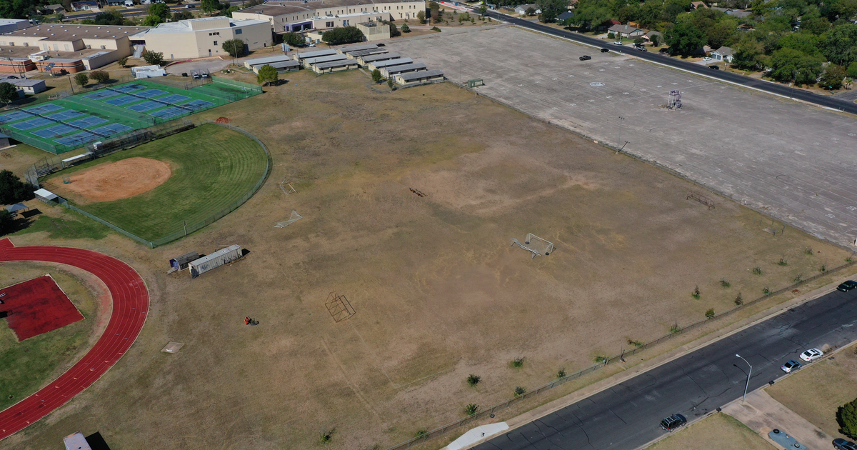 Rent Field - Soccer in Austin