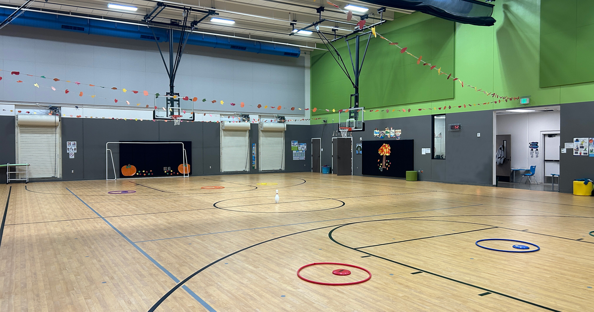 Rent Gymnasium in Dallas