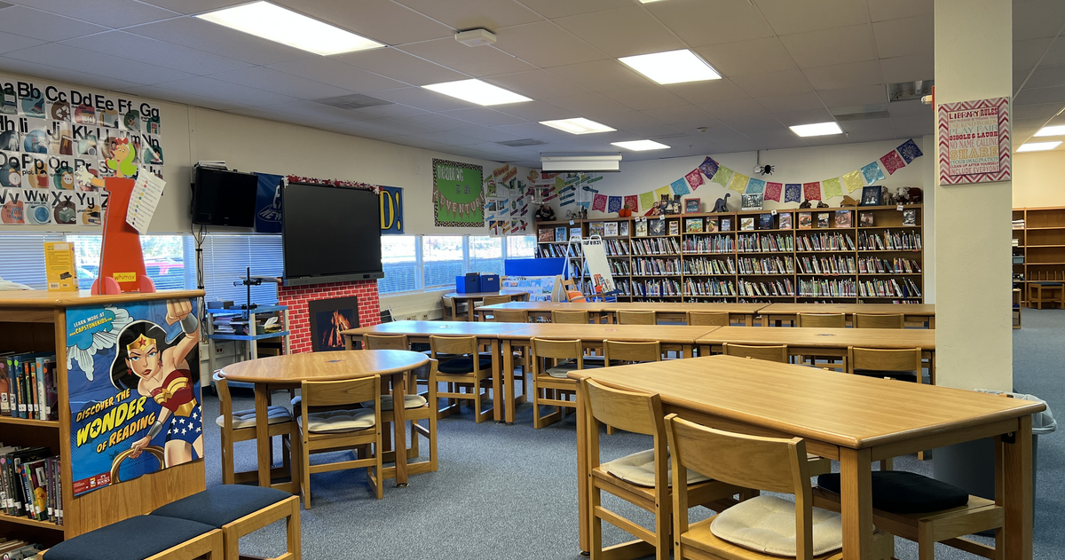 Rent Library in Benbrook