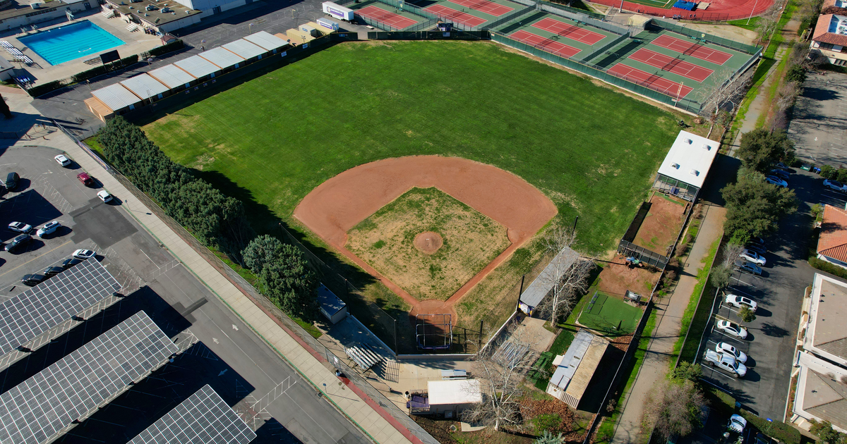 Rent Field - Baseball Varsity in Pleasanton