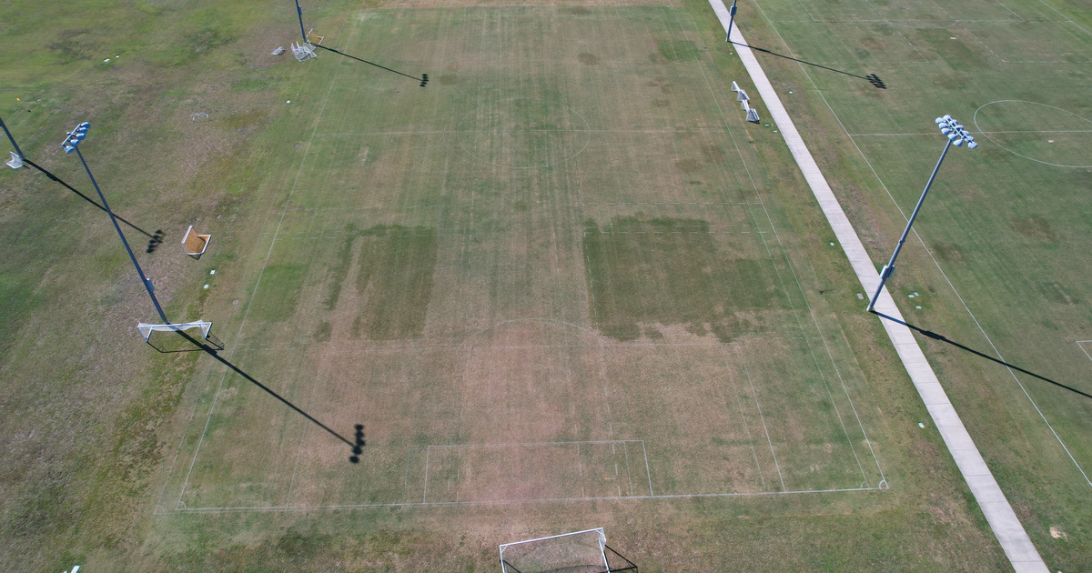 Rent Multi-Purpose Field 2 in Pearland