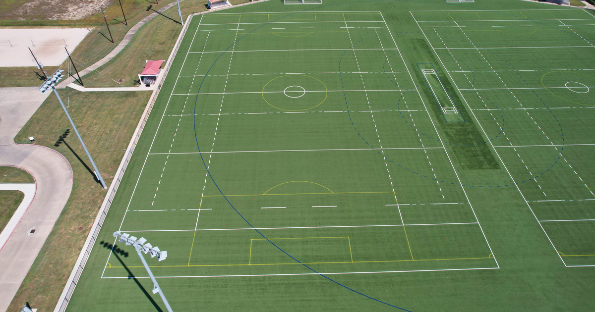 Rent Turf Multi-Purpose Field 2 in Pearland