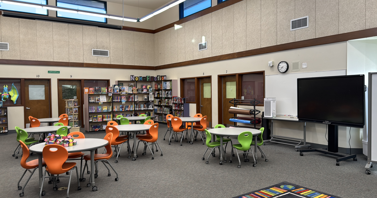 Rent Library in Lodi