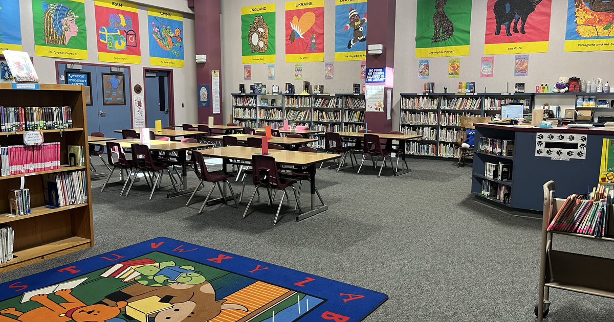 Rent Library in Lodi