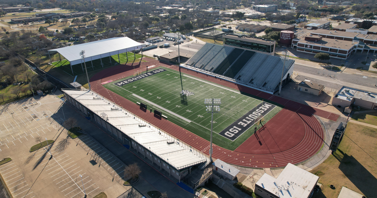 Rent E.H. Hanby Stadium in Mesquite