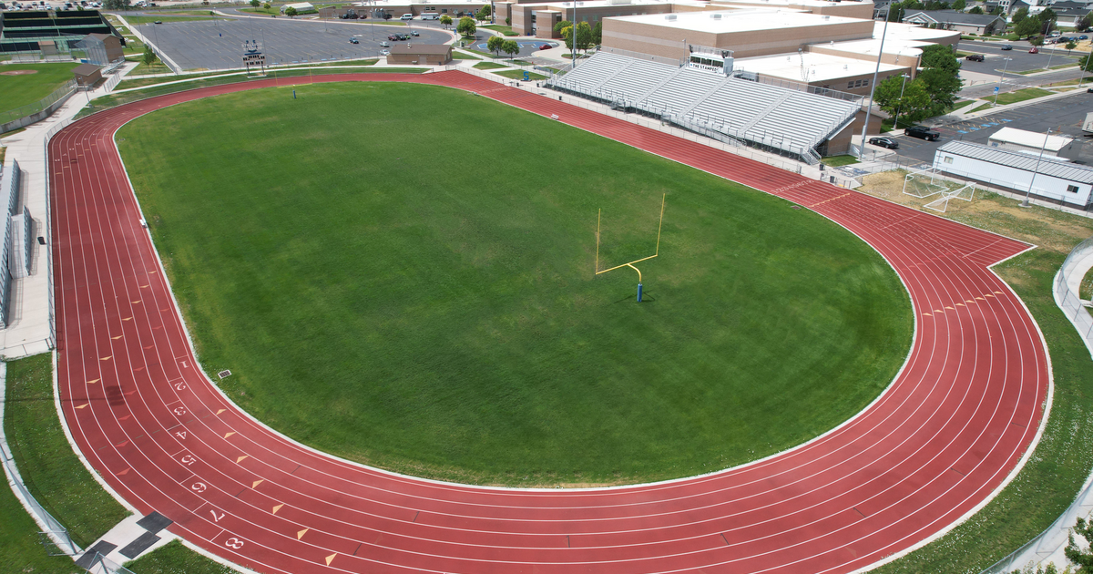 Rent Track in Stansbury Park
