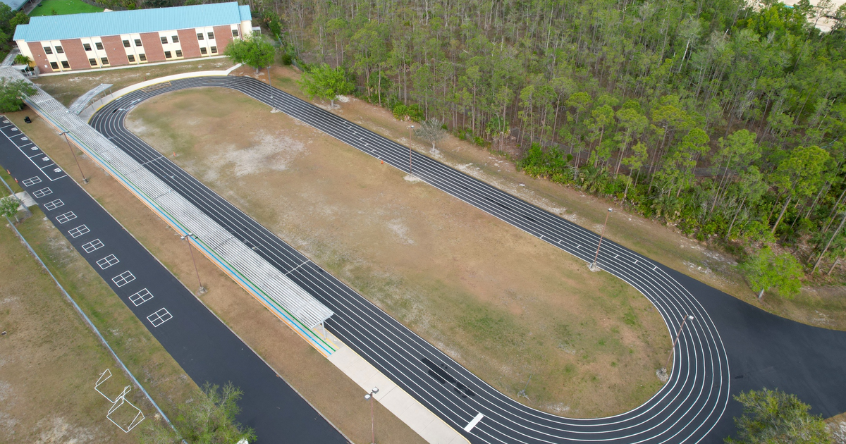 Rent Track in Estero