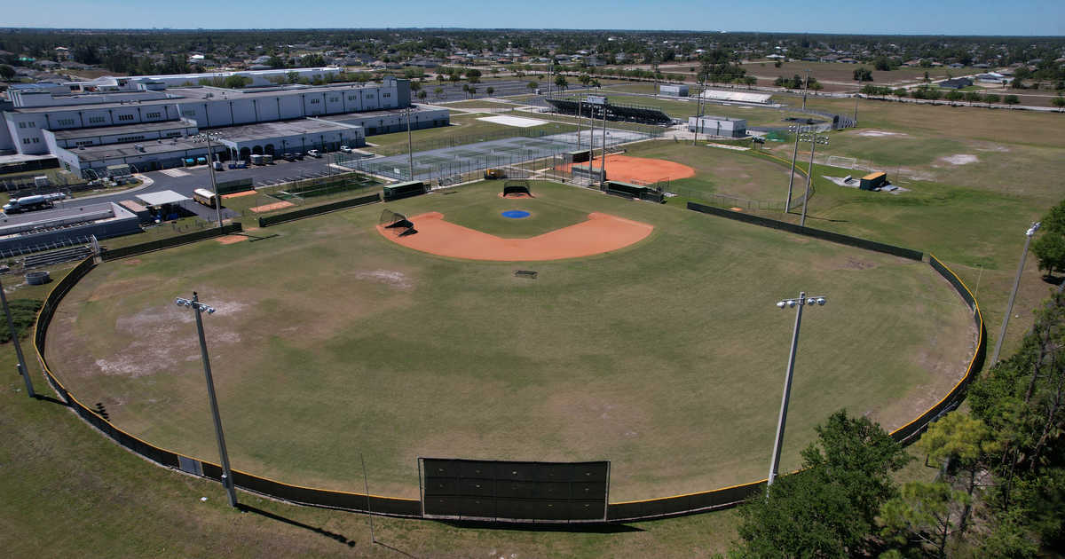 Rent Field - Baseball in Cape Coral
