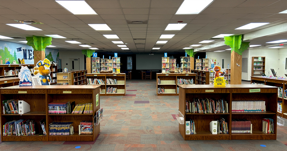 Rent Library in Fort Myers
