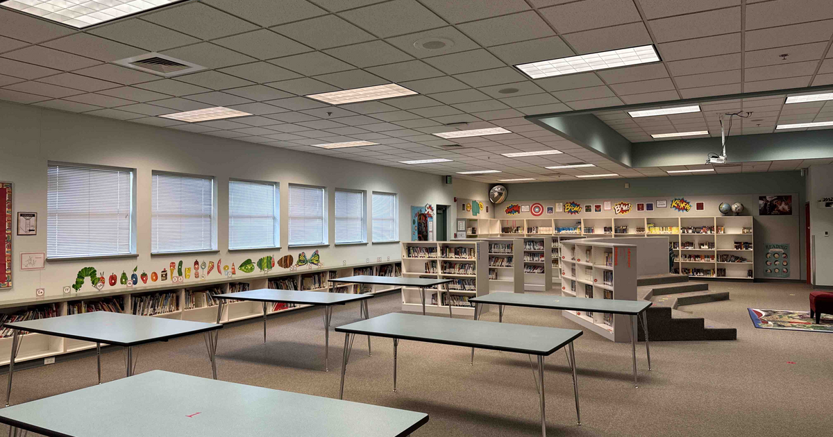Rent Library in Nampa