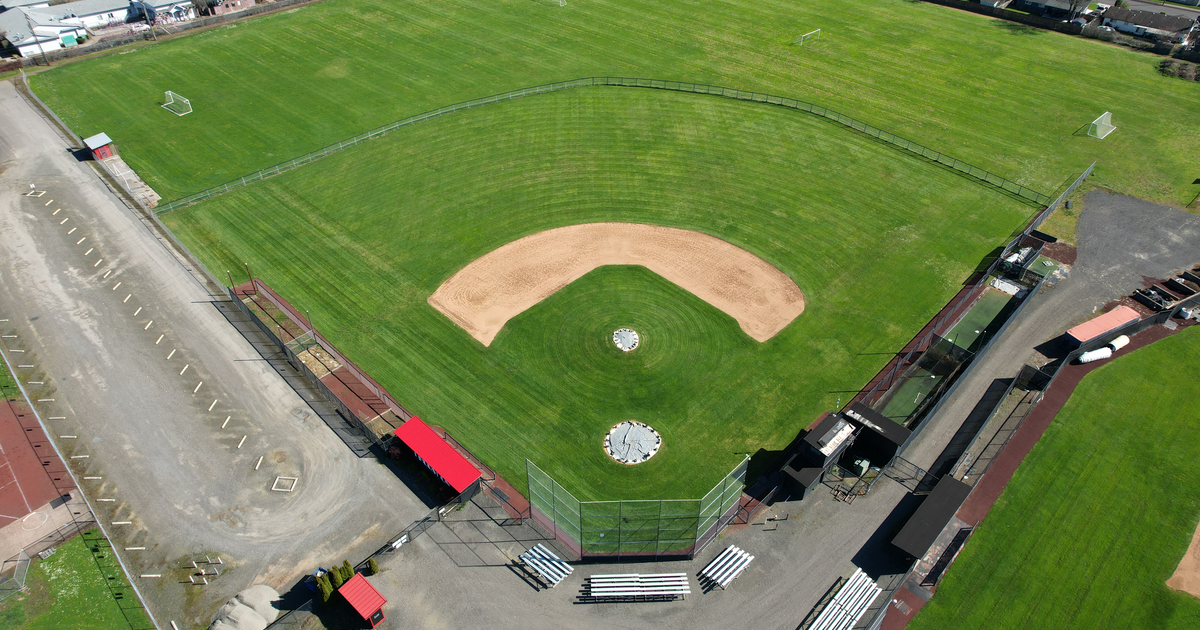 Rent Field - Baseball JV in Springfield