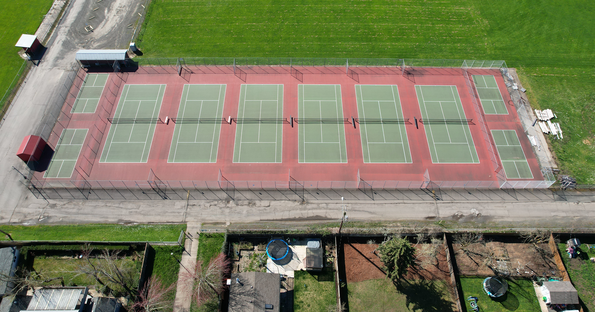 Rent Tennis Courts in Springfield