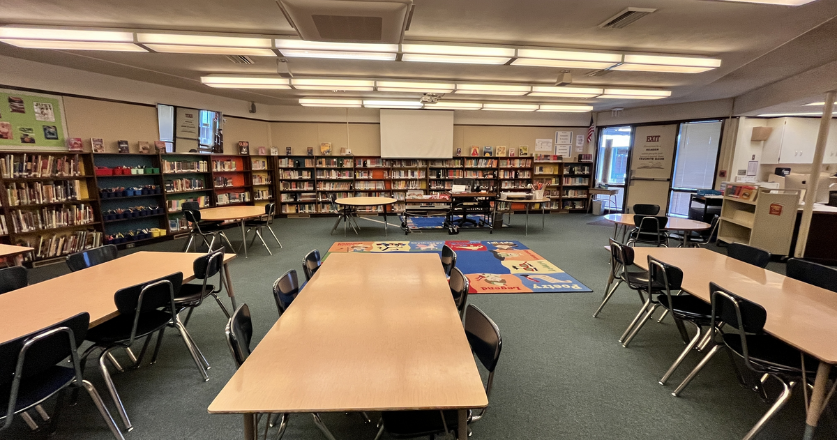 Rent Library in Springfield