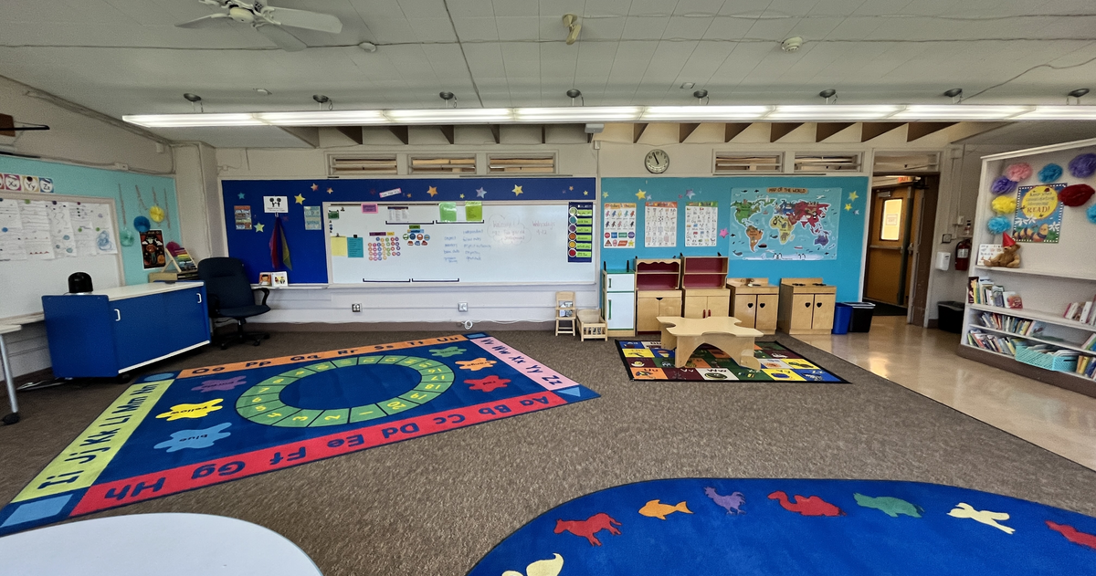 Rent Room 01 - Child Care in San Diego