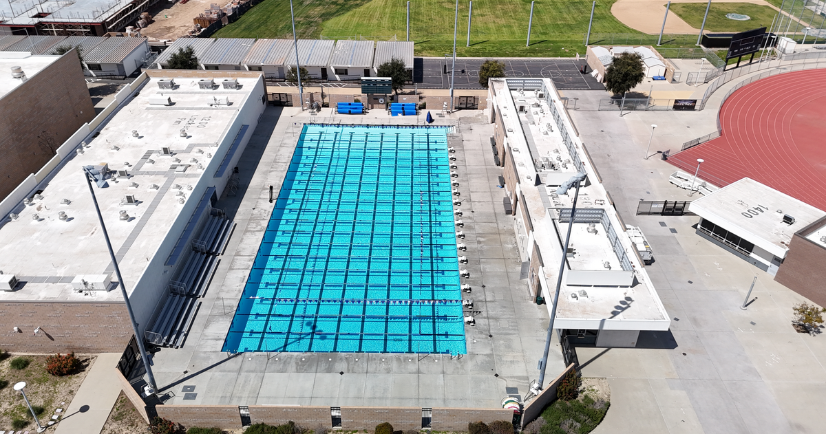 Rent Pool in Irvine