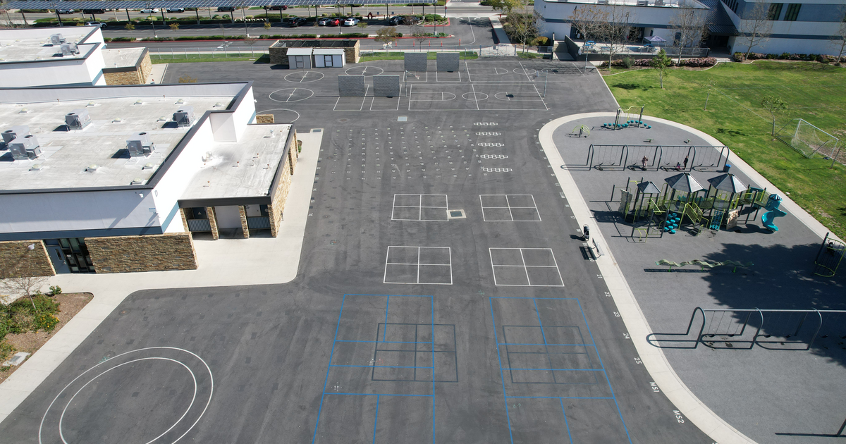 Rent Outdoor Area in Irvine