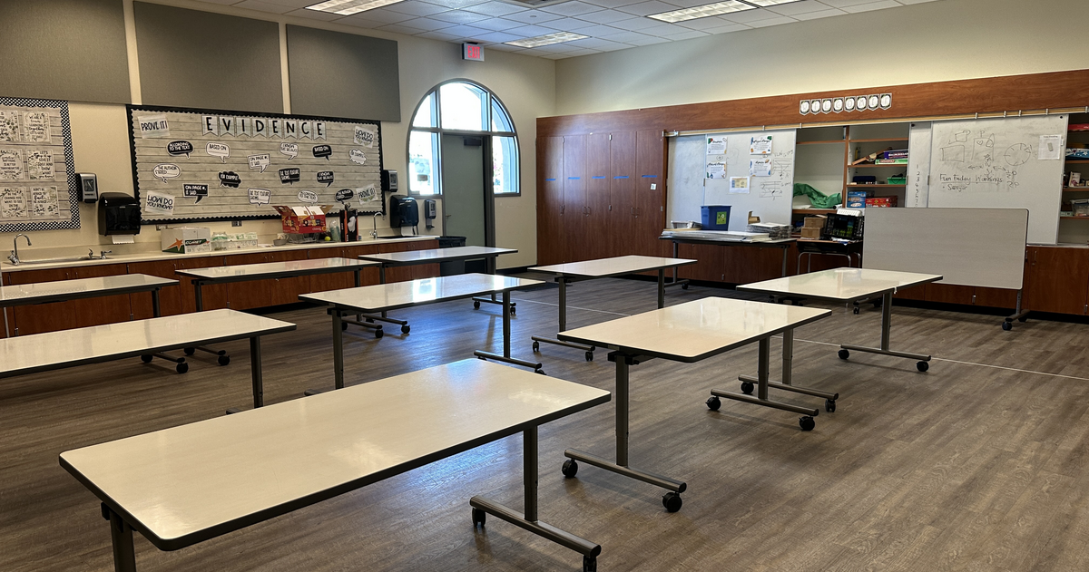 Rent Science Room in Irvine