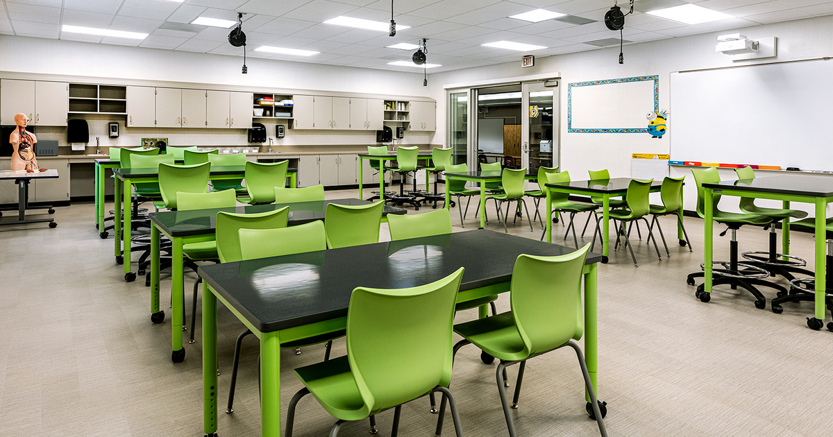 Rent Science Lab in Irvine